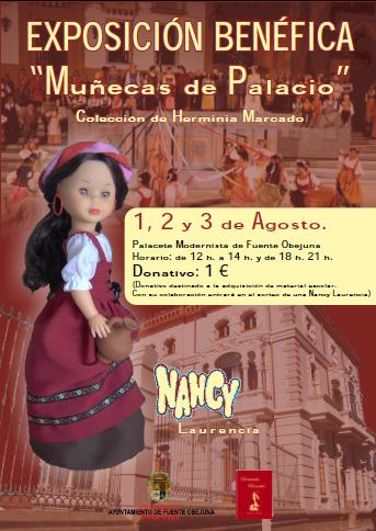 Exposicion Ben�fica `Mu�ecas de Palacio`