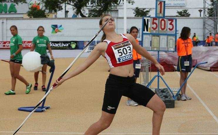 Campeonato de España Juvenil de Atletismo en Valladolid