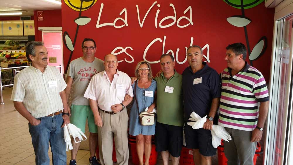 Agradecimiento de Critas Parroquial San Miguel