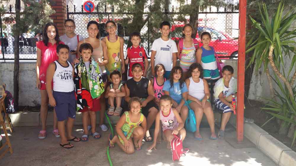 Agostolandia cuenta con la participacin de 20 nios