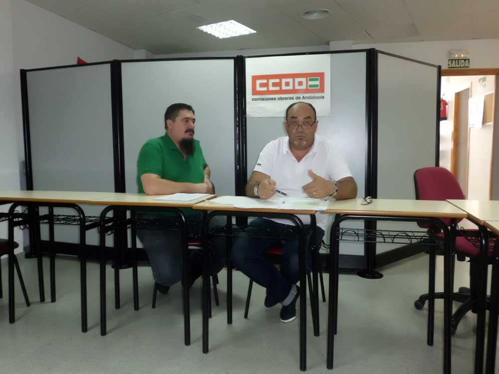 CC OO pide unplan especfico para el desarrollo del Guadiato