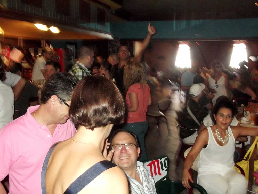 VI Cata de la Tapa en Cafeter�a Ortiz I