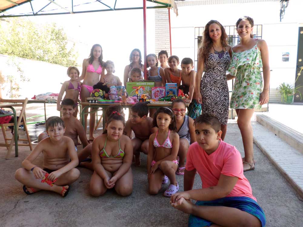 Concluye Agostolandia