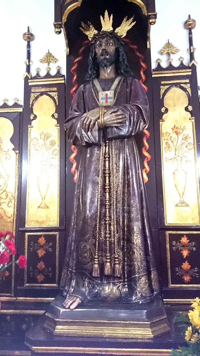 Será restaurada íntegramente