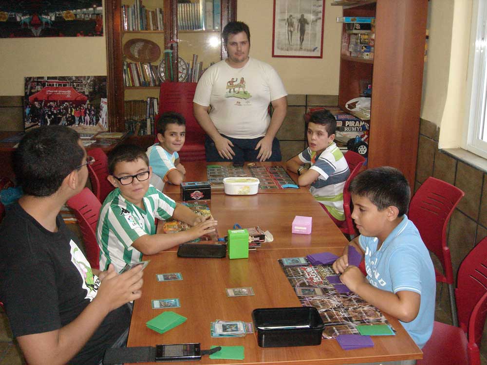 Casa de la Juventud de Pearroya-Pueblonuevo