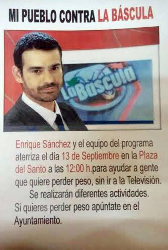 Canal Sur: �La B�scula� en Belmez