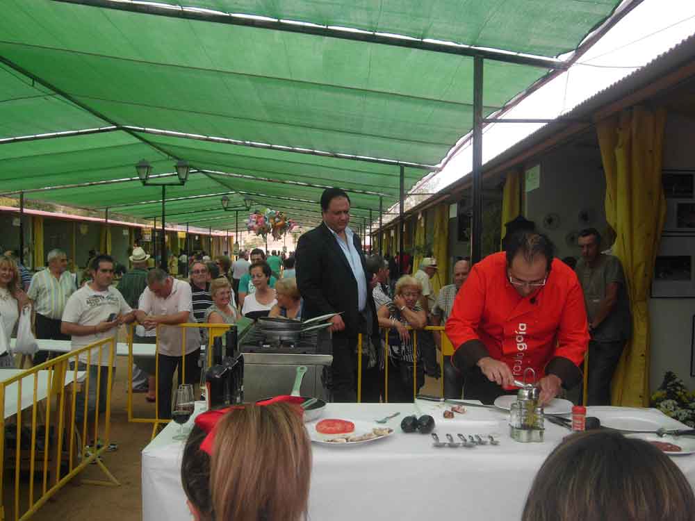 Edici�n de Faga del pasado a�o