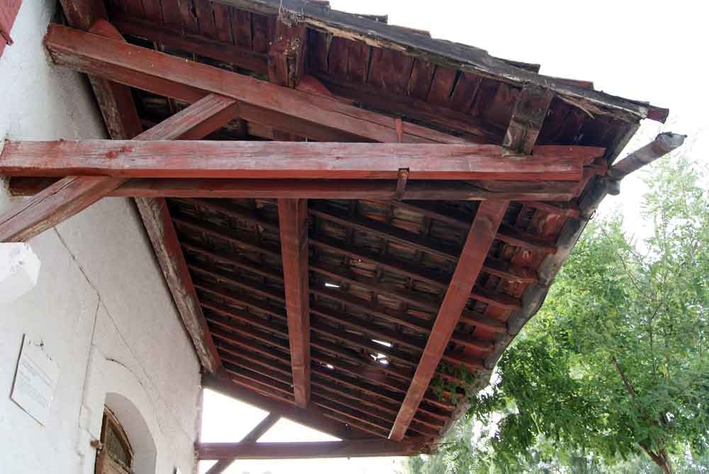 Necesita repararacin el edificio de la Estacin