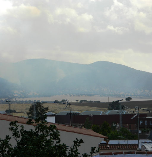 Imagen vista desde Pearroya-Pvo.
