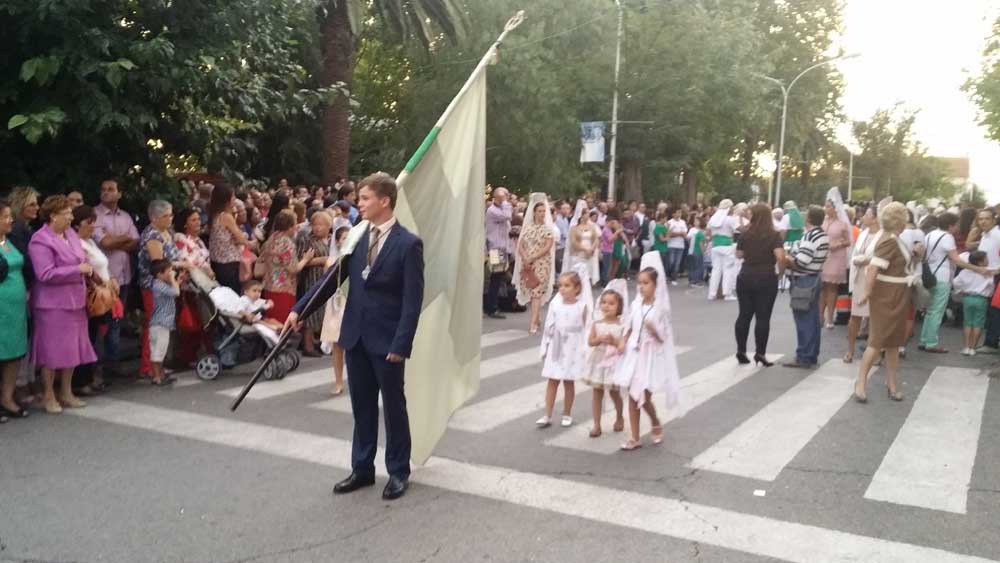  75 aniversario de Mara Santsima Esperanza