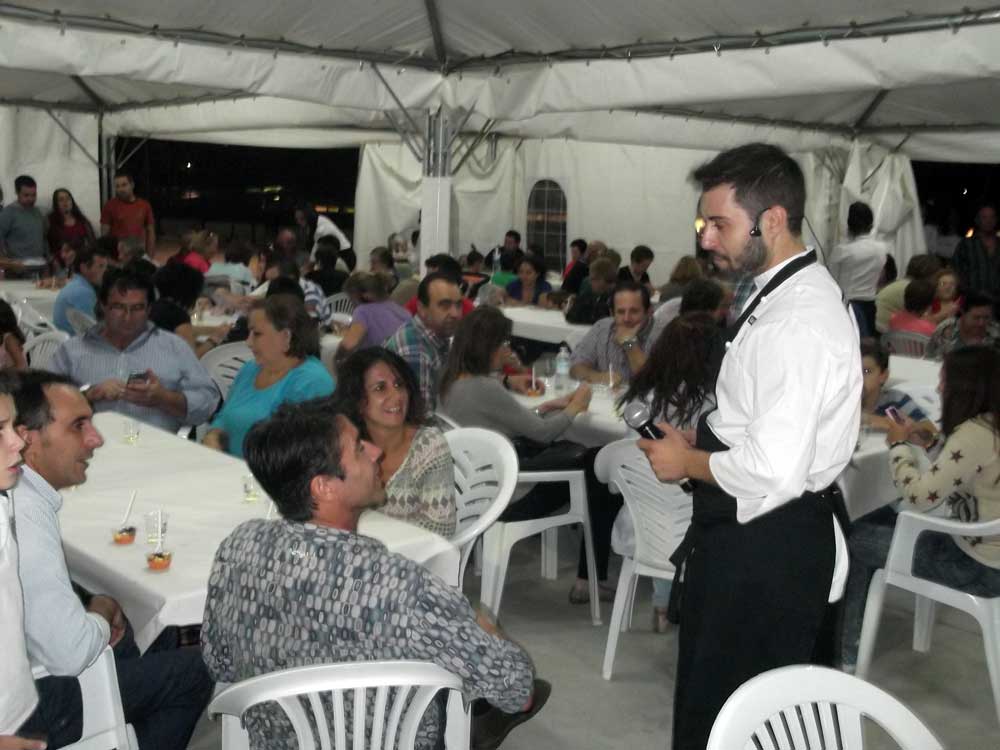 FAGA, cargado de actividades gastron�micas