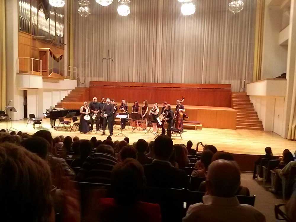 Orquesta de Pulso y Púa “Rodríguez Cerrato”