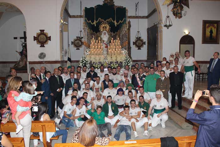 Actos conmemorativos del 75 Aniversario de Esperanza