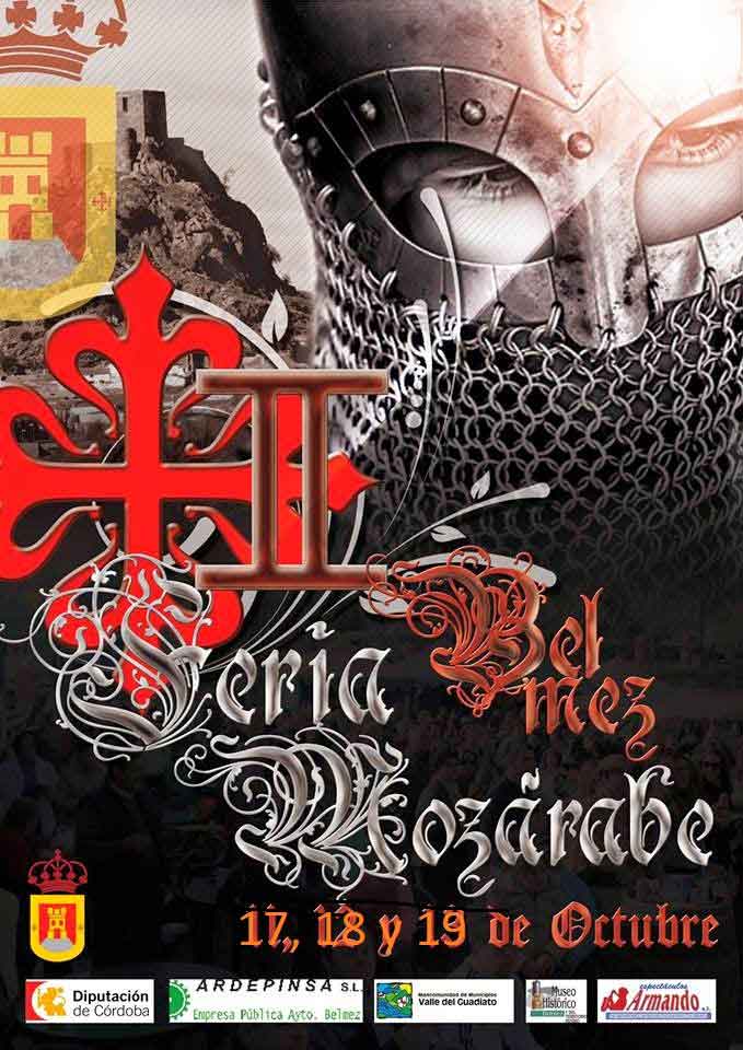 II Feria Moz�rabe de Belmez (17, 18 y 19 de Octubre) 