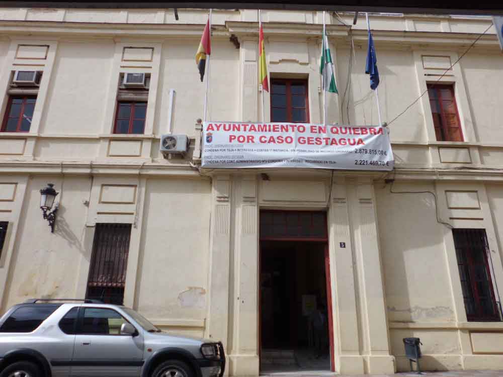 Acuerdo para el pago de la deuda en diez aos