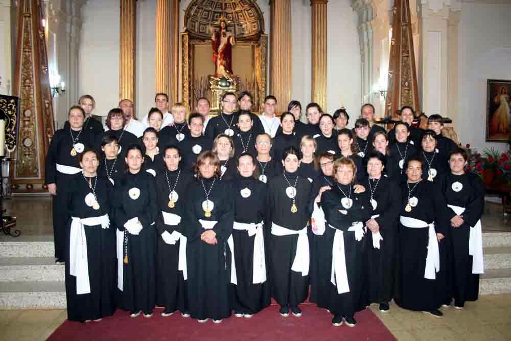 Cuadrilla Virgen de los Dolores