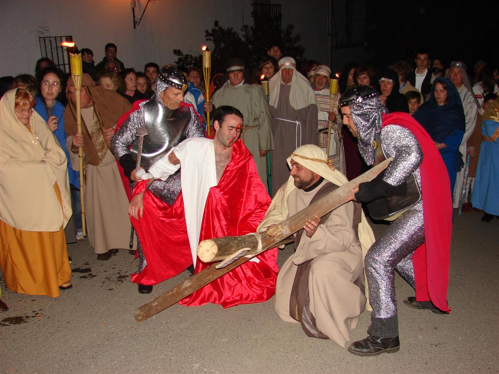 Vía Crucis