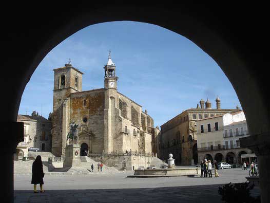 Excursin a Trujillo el 15 de noviembre