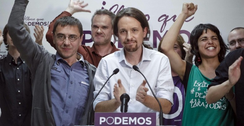 Su mensaje es populista y su programa econmico es imposible de aplicar, pero ellos no han robado.