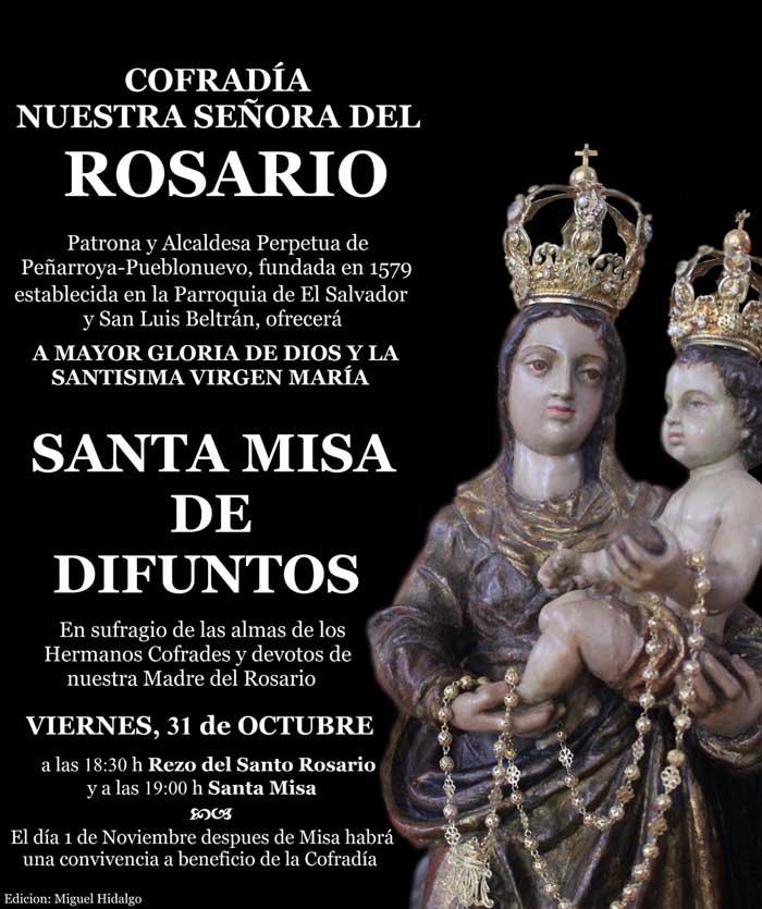 Cofrada de Nuestra Seora del Rosario
