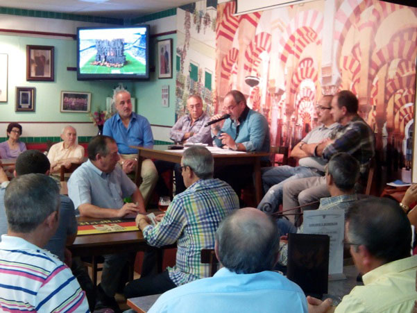 Centro Andaluz Cultural y Deportivo Pearroya