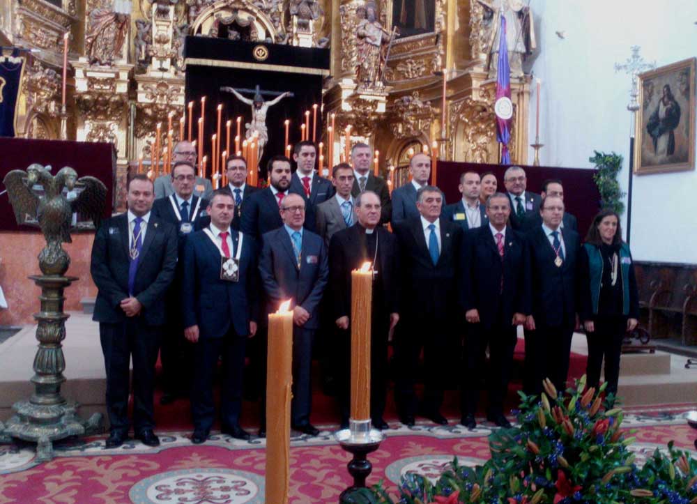 Vig�simo quinto encuentro de Hermandades en Osuna