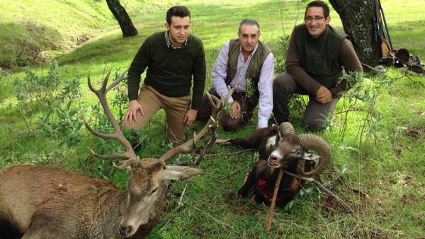 Montera para el recuerdo en El Campillo 