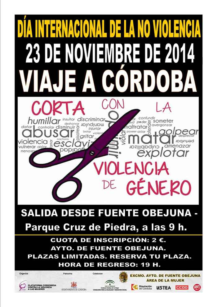 D�a contra la Violencia de G�nero