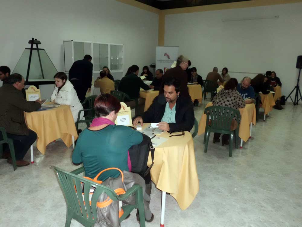 Un encuentro de trabajo pretende promocionar el Guadiato