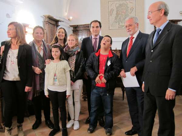 VII Premio del Menor de Andaluc�a