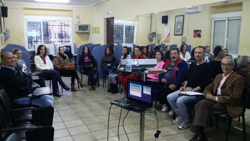 organizado  por la Asociacin Amigos del Corazn del Valle del Guadiato