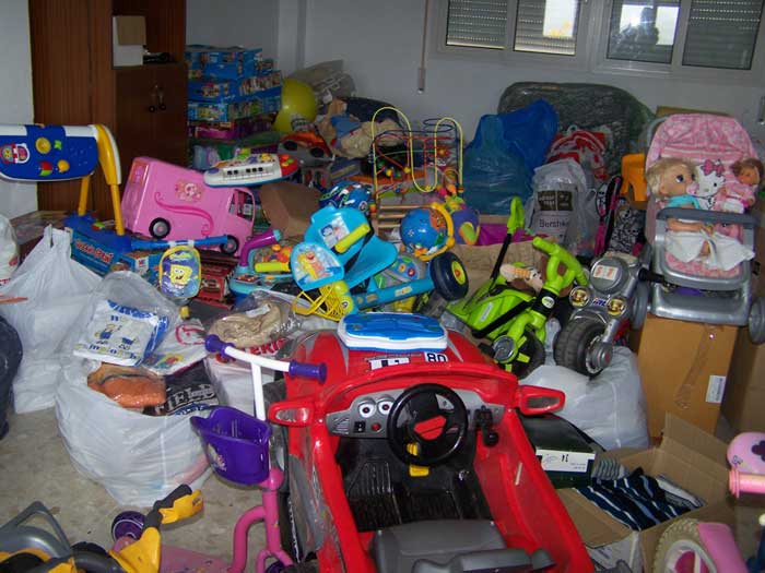 Tercera Campaa Solidaria Desde la Cima 