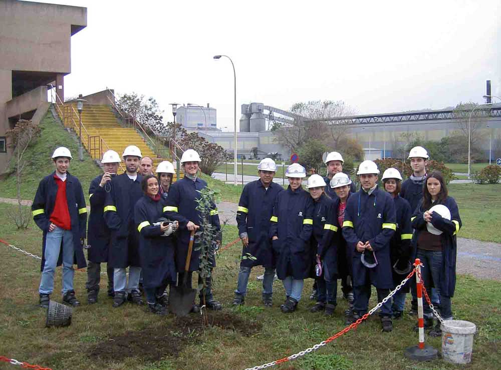 Festividad de Santa B�rbara en la Polit�cnica Superior de Belmez