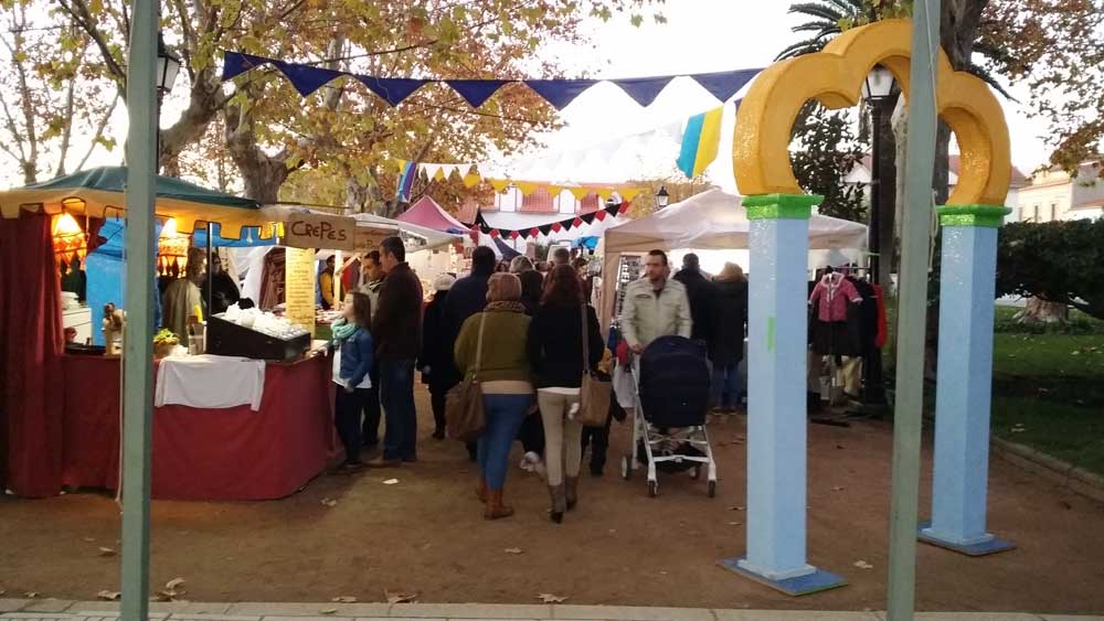 Segunda feria Mozarabe en Pearroya Pueblonuevo