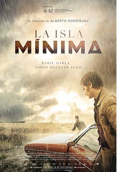 Cartel de la Isla Mnima