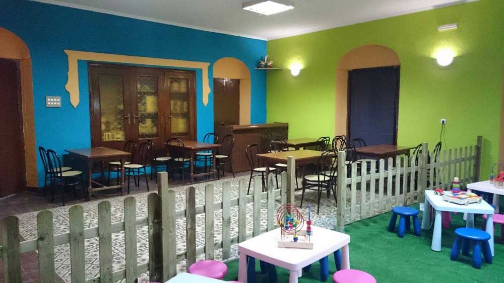 Inauguraci�n  �Family Park` en Belmez