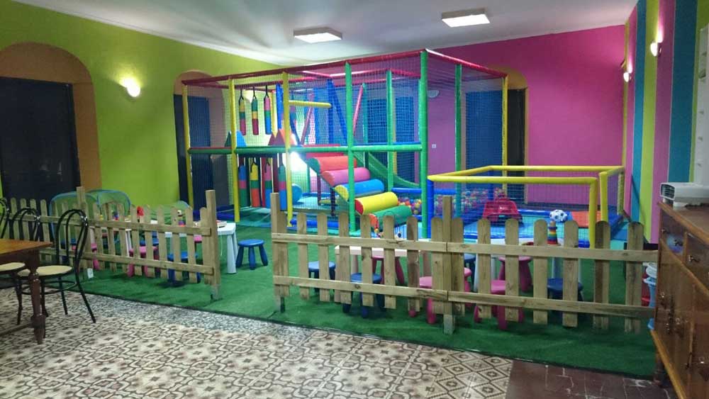 Inauguraci�n  �Family Park` en Belmez