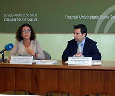 El delegado de Economa y la delegada de Igualdad