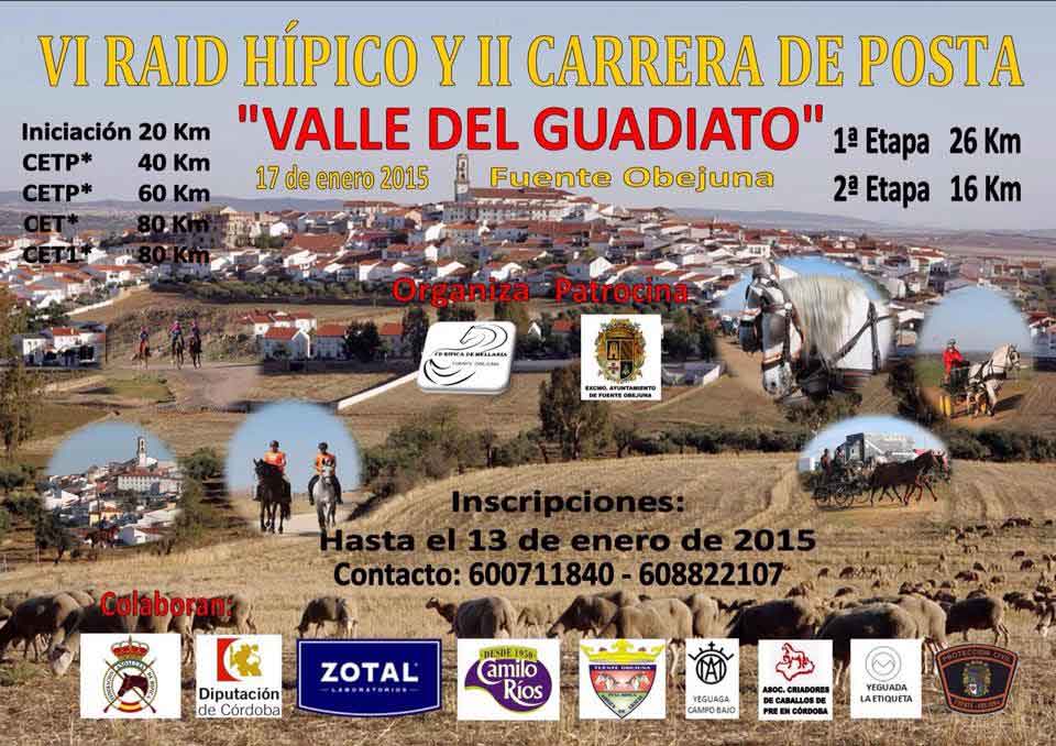VI Raid H�pico Valle del Guadiato