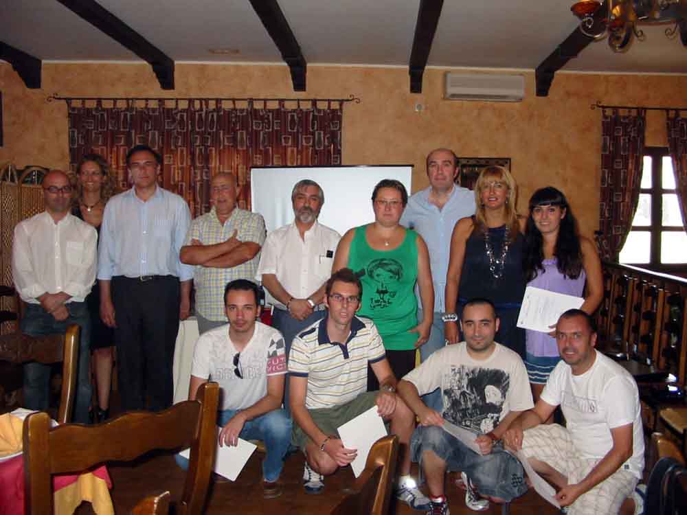 Finaliza la vig�simo segunda edici�n de los  Seminarios Fons Mellaria