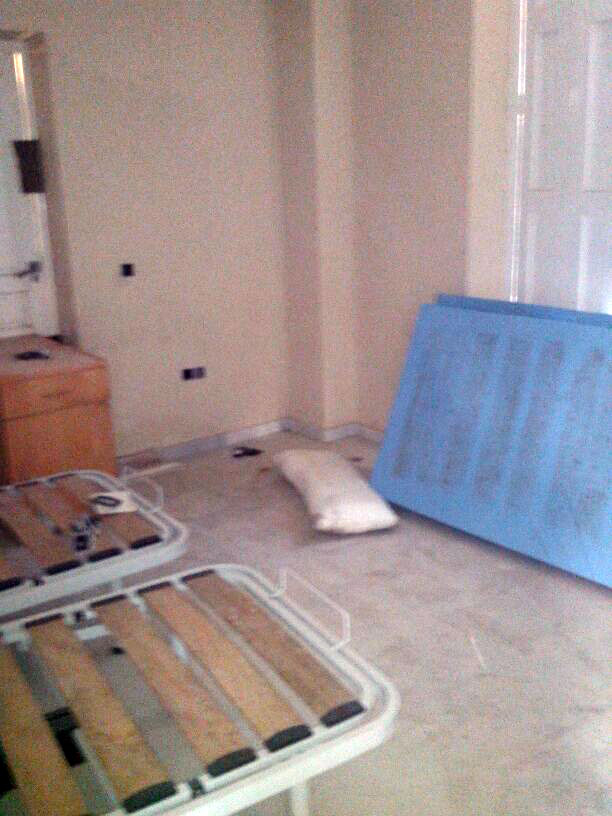 Mal estado de las infraestructuras municipales