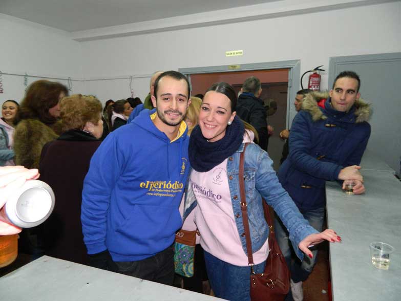 Presentacin de carnaval de la asociacin Amigos del Acorde