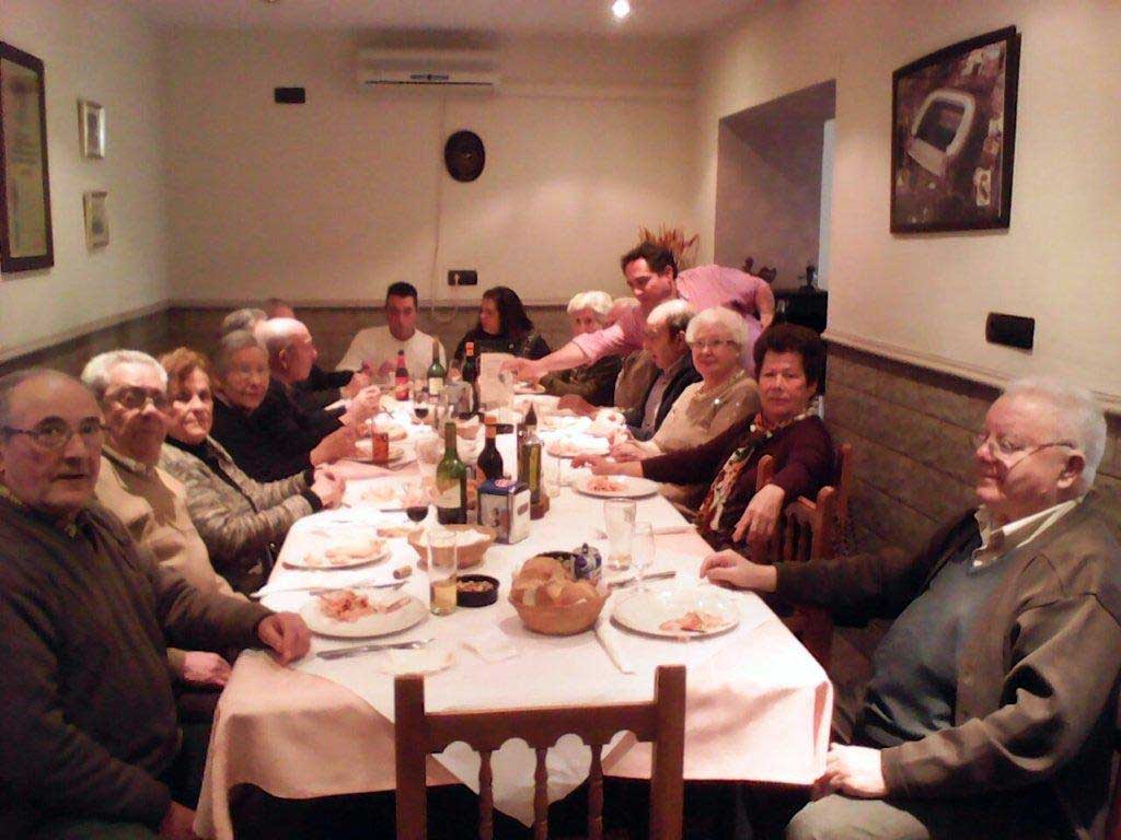 Pea taurina el Cordobs 1.961