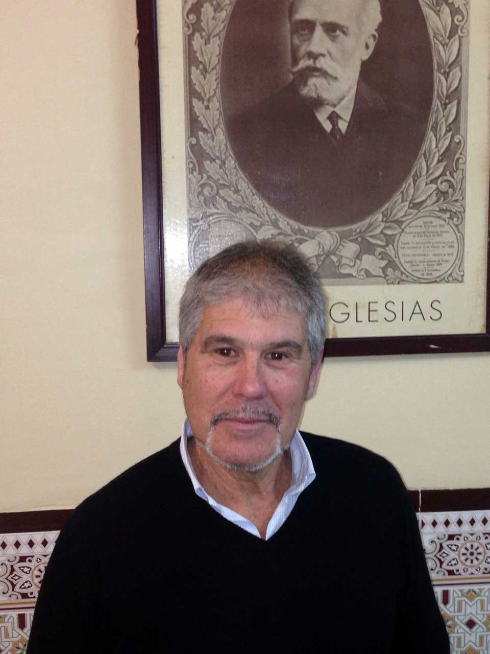 Jos Porras repetir como candidato del PSOE