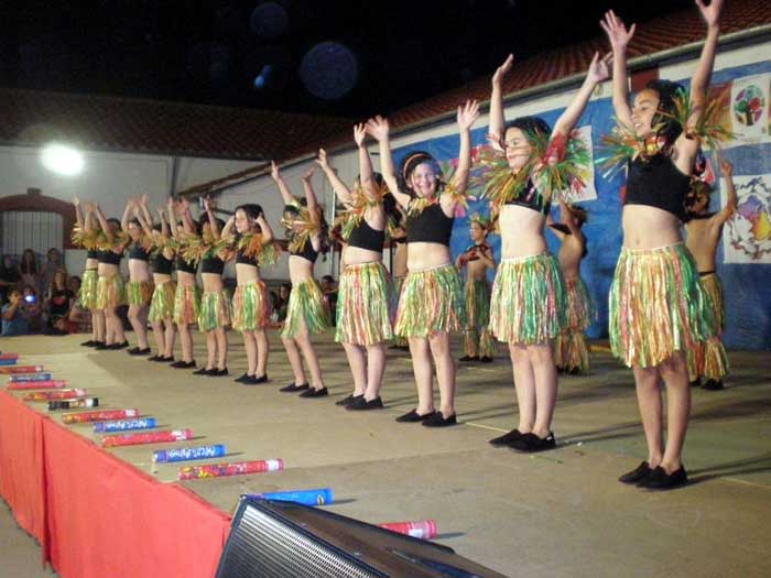 Fiesta fin de curso en los colegios